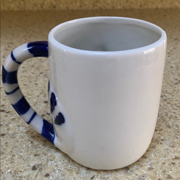 Adorable Vintage Cat Mug - Picture 4 of 6